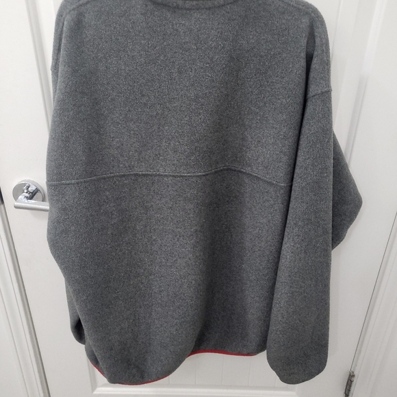 Patagonia Men's Synchilla Snap T Fleece Pullover XL - Picture 6 of 6